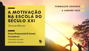 Read more about the article A 6 de Janeiro fala-se sobre Motivação na Escola