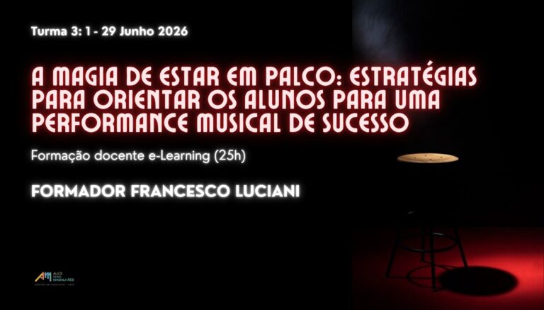 Formação Docente Online - 1 Junho 2026